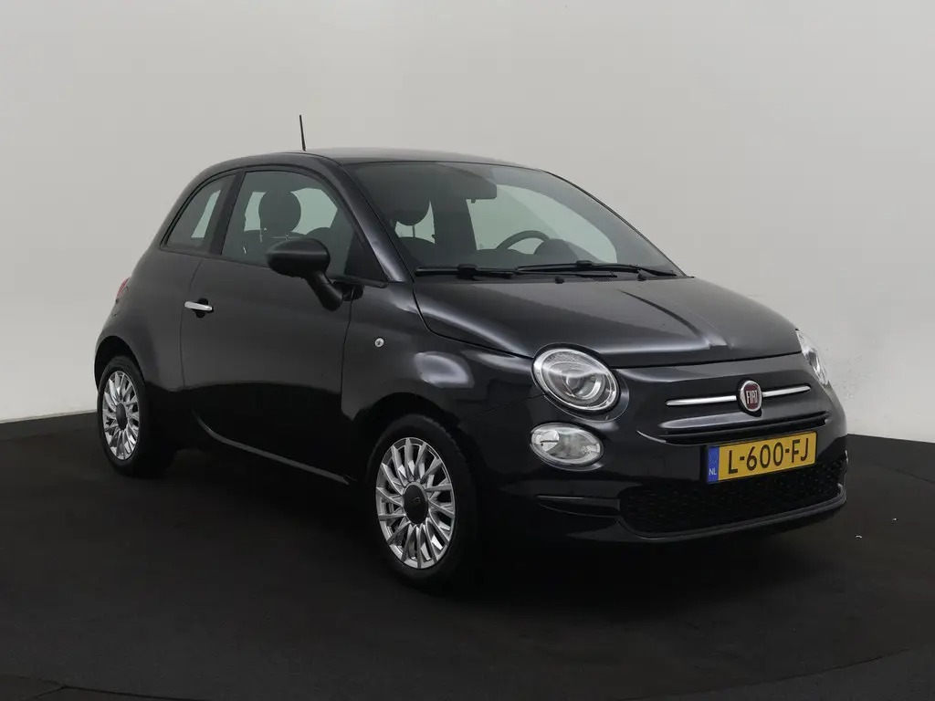 Fiat 500 1.0 Lounge - Petrol - Manual - 69 hp - 139.297 km