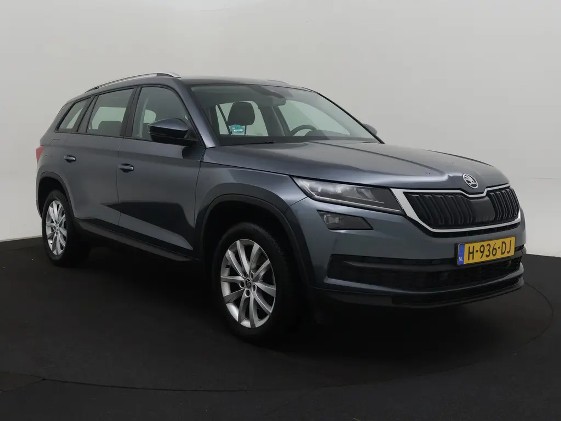 Skoda Kodiaq 1.5 TSI Business - Petrol - Automatic - 150 hp - 103.523 km