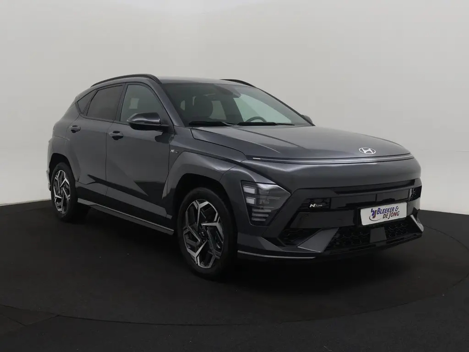 Hyundai Kona 1.6 GDI N Line - Hybrid - Automatic - 105 hp - 6.525 km