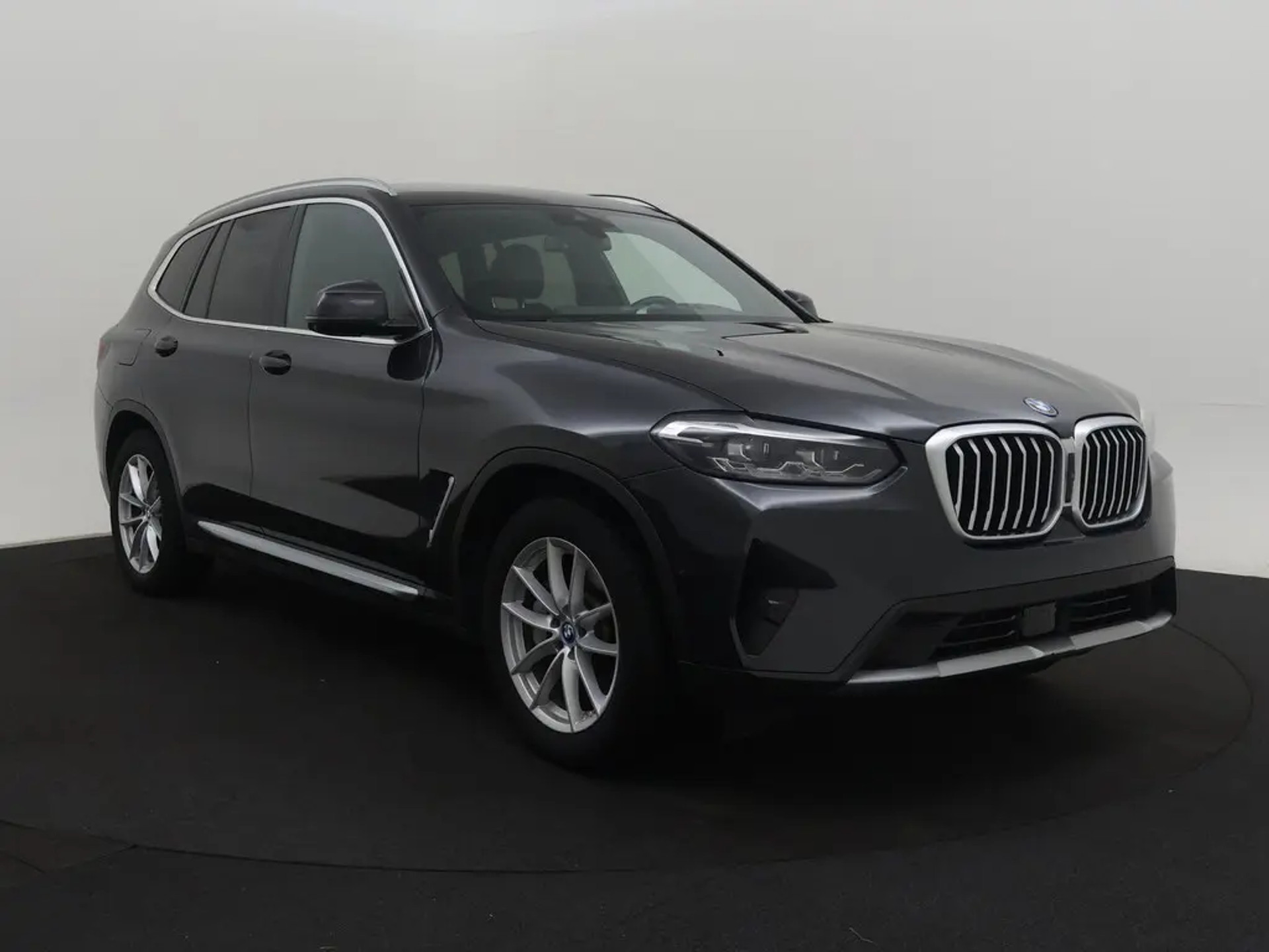 BMW X3 30e - xDrive - Hybrid - Automatic - 163 hp - 187.632 km