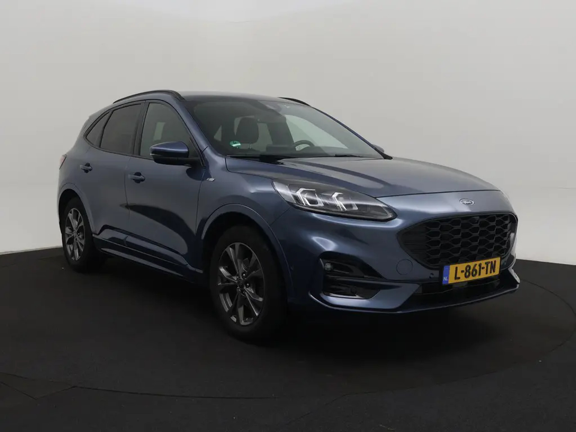 Ford Kuga 1.5 EcoBoost ST Line X - Petrol - Manual - 150 hp - 131.359 km