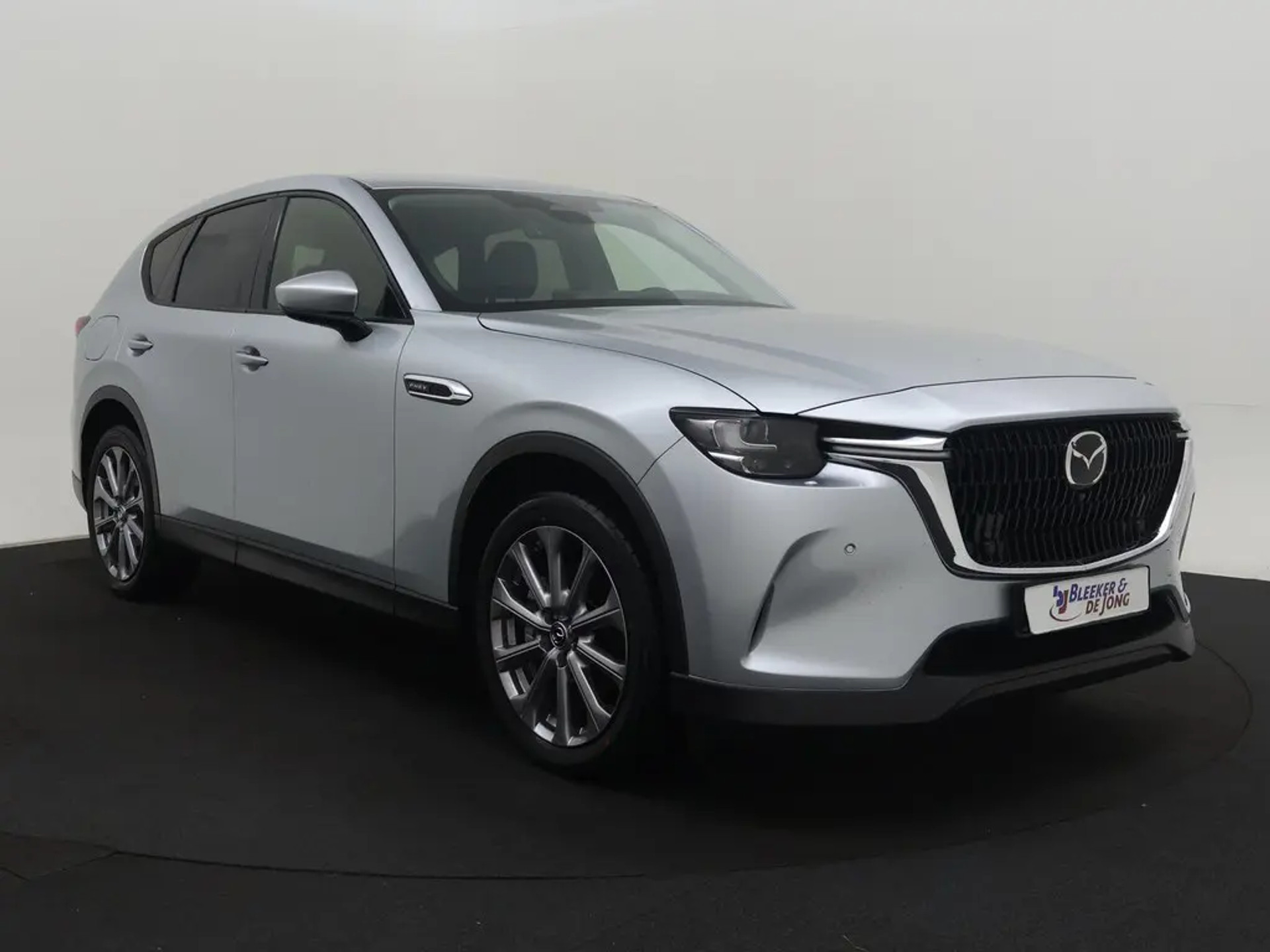 Mazda CX-60 2.5 Exclusive-Line - AWD - Hybrid - Automatic - 328 hp - 52 km