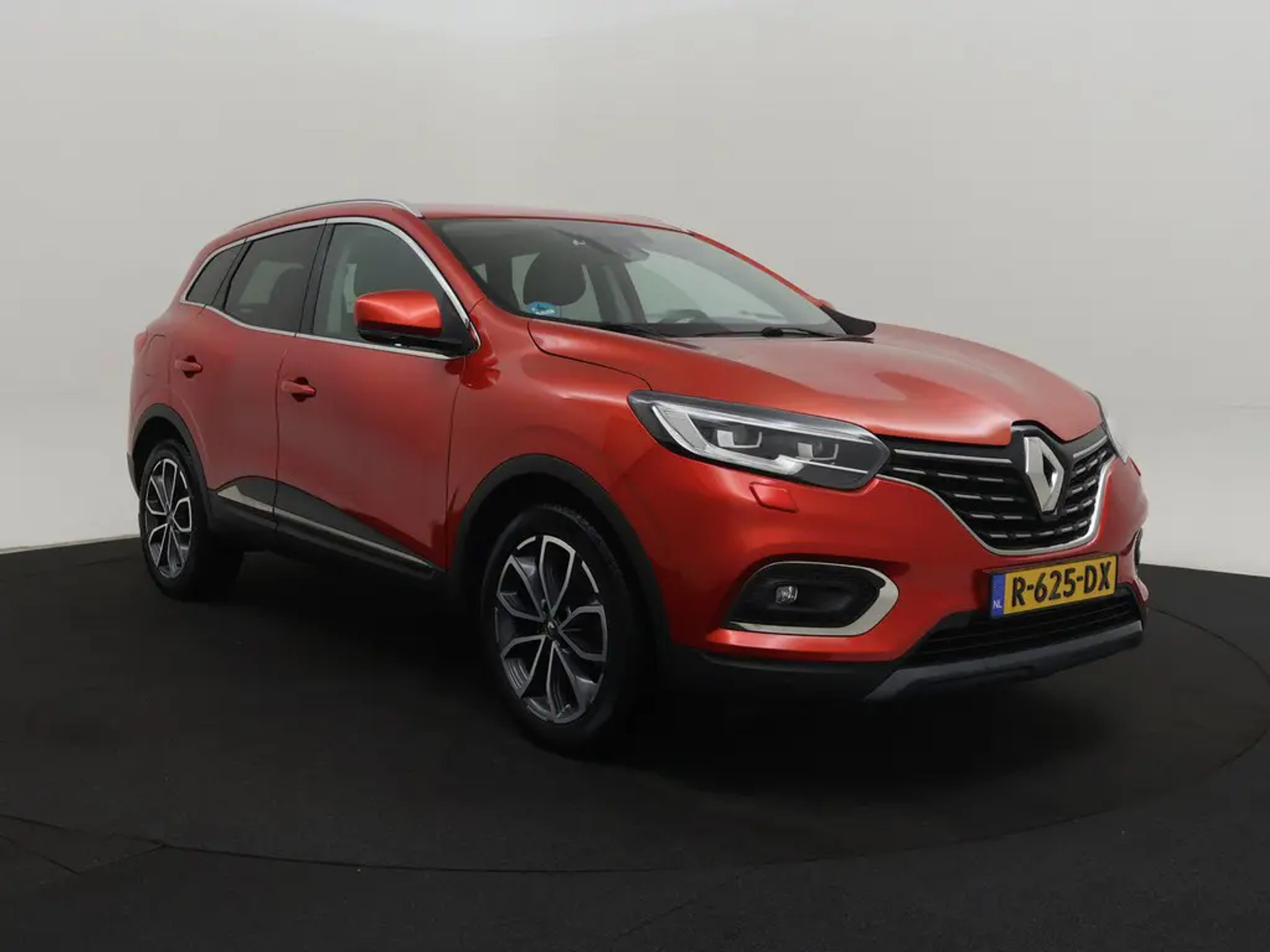 Renault Kadjar 1.3 TCe Intens - Petrol - Automatic - 140 hp - 114.232 km