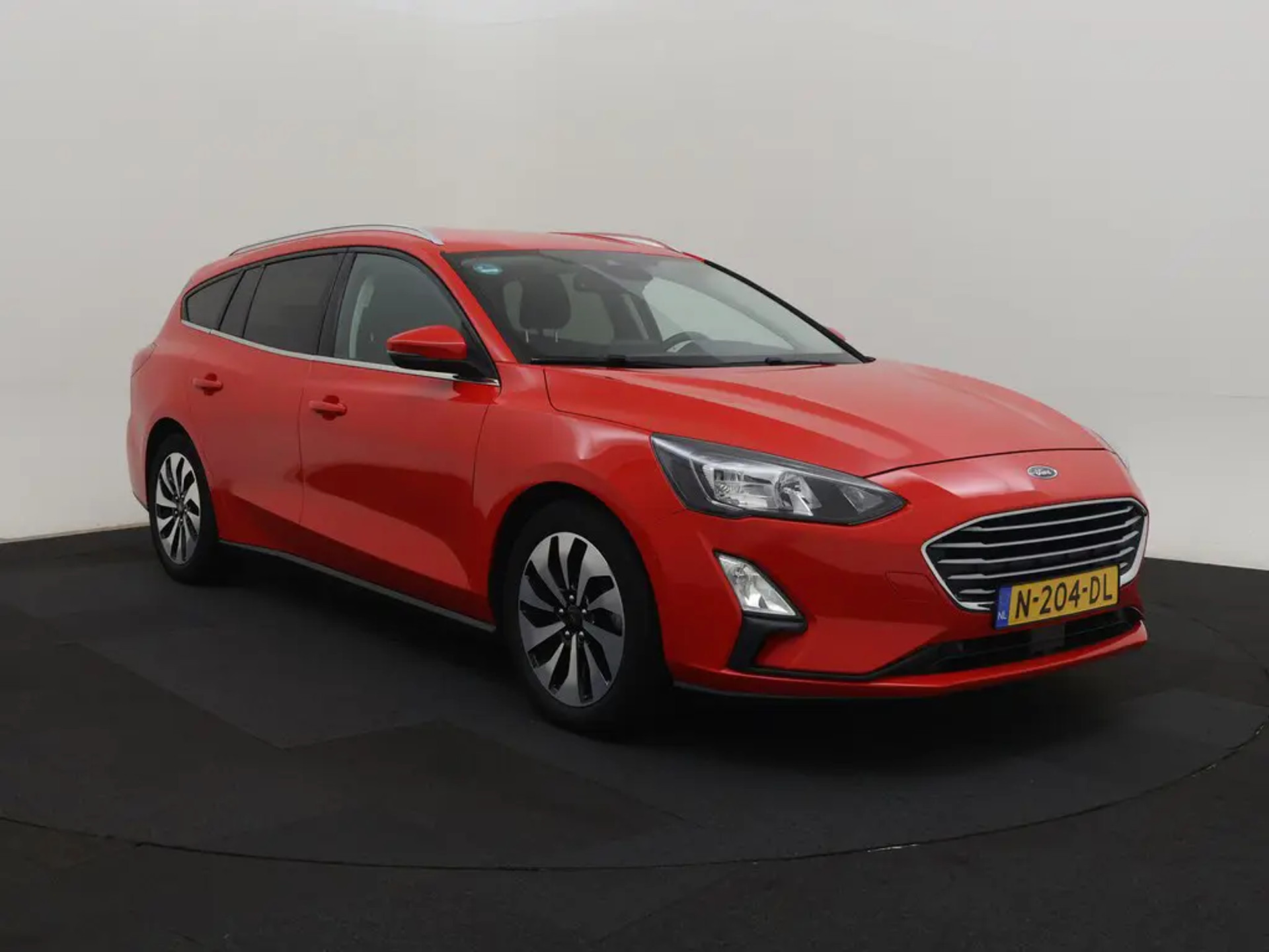 Ford Focus 1.5 EcoBlue Trend - Diesel - Manual - 120 hp - 189.601 km