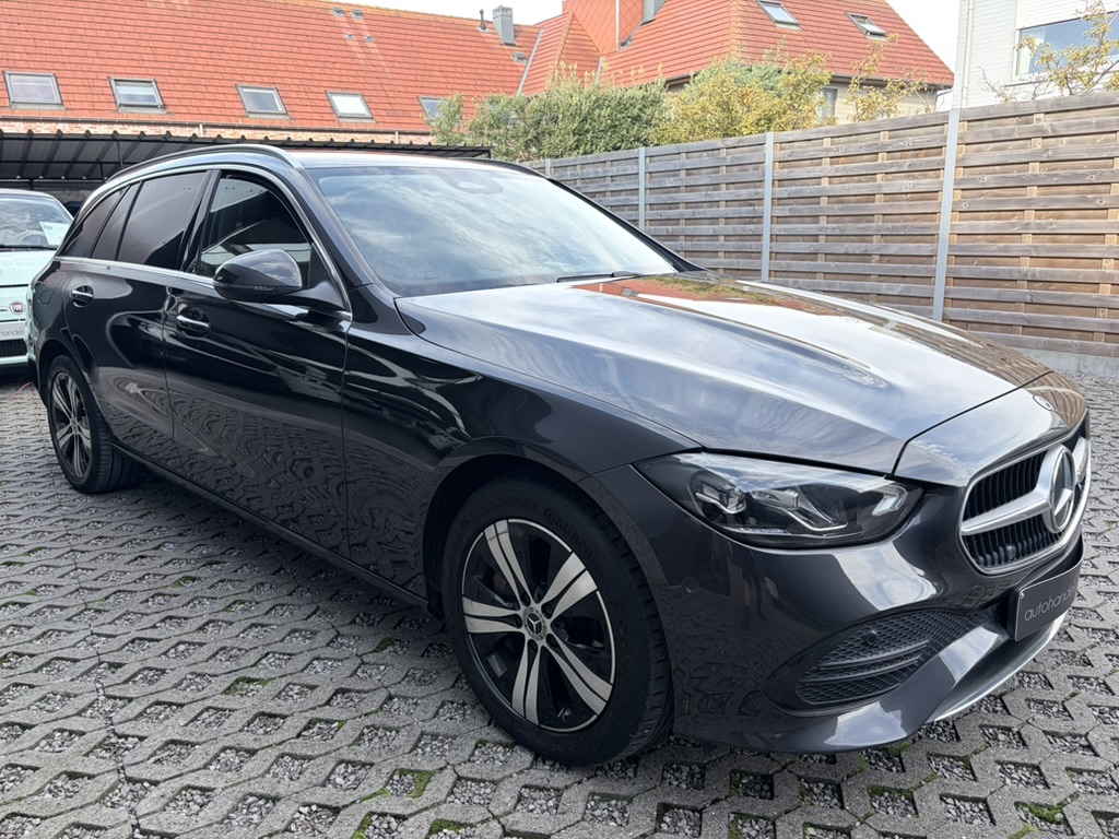 Mercedes-Benz C Break 300e Luxury Line - Hybrid - Automatic - 204 hp - 127.146 km