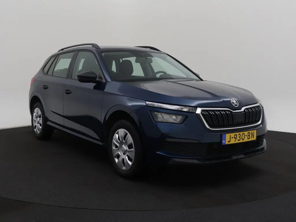 Skoda Kamiq 1.0 TSI Active - Petrol - Manual - 116 hp - 161.423 km