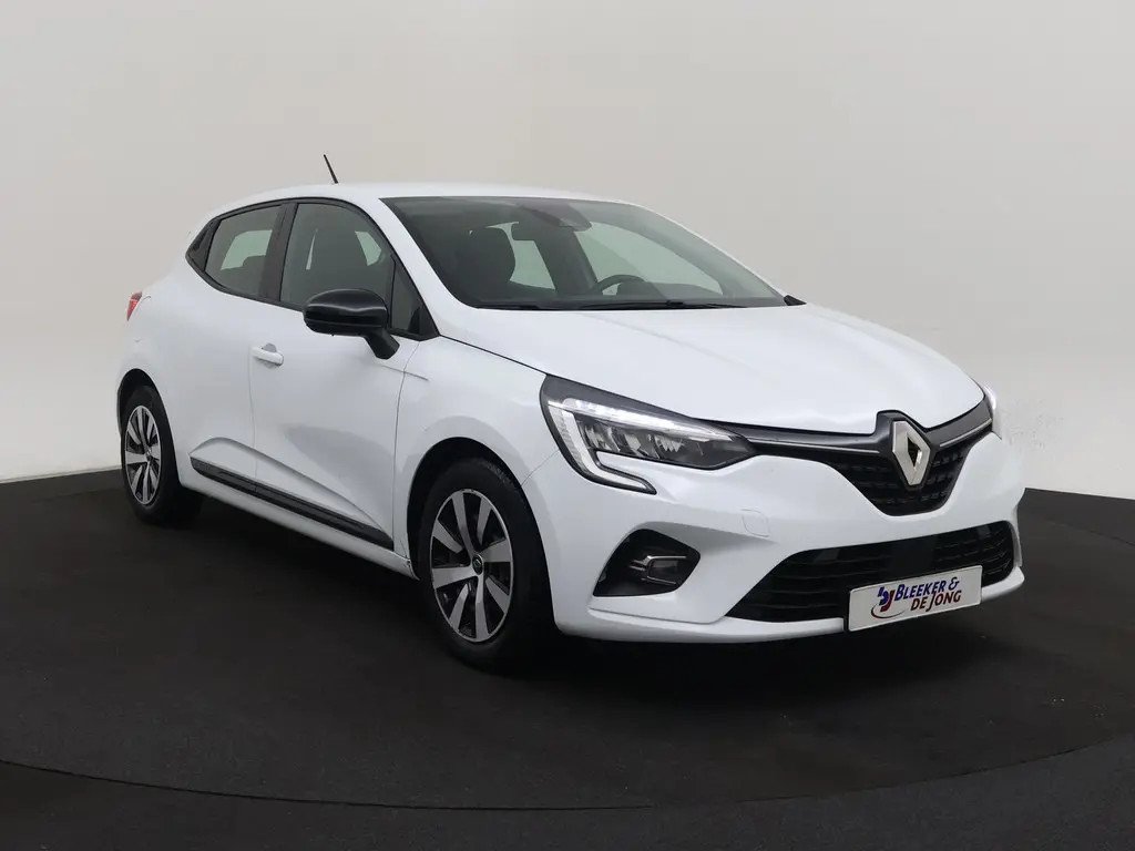 Renault Clio 1.6 - Petrol - Automatic - 69 hp - 116.901 km