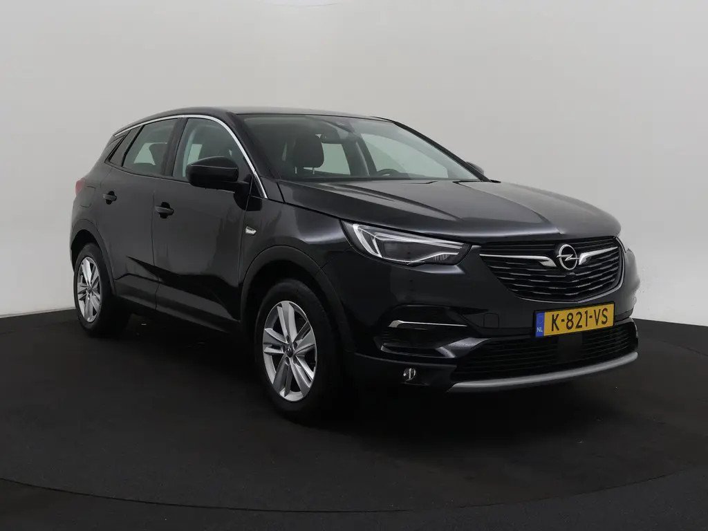 Opel Grandland 1.2 Business Elegance - Petrol - Manual - 131 hp - 111.533 km