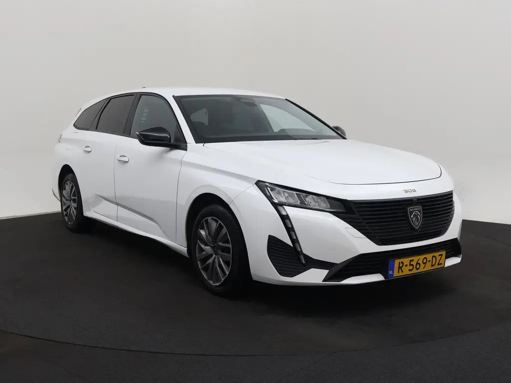 Peugeot 308 SW 1.2i - Petrol - Manual - 110 hp - 173.292 km