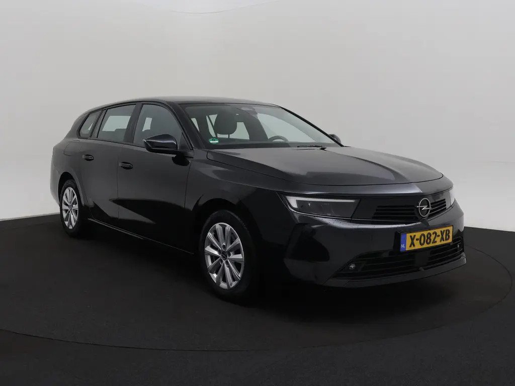 Opel Astra Sports Tourer 1.2 - Petrol - Manual - 110 hp - 163.764 km