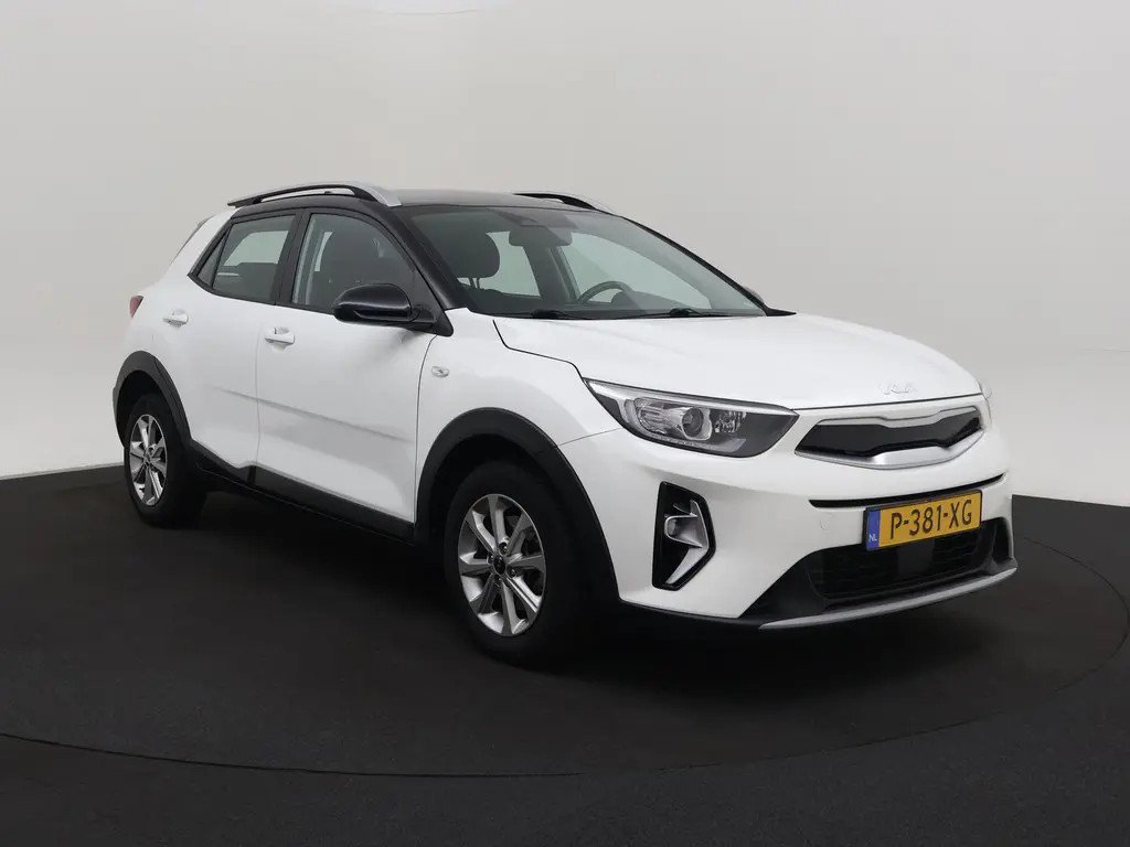 Kia Stonic 1.0 T-GDI DynamicLine - Petrol - Manual - 101 hp - 151.116 km