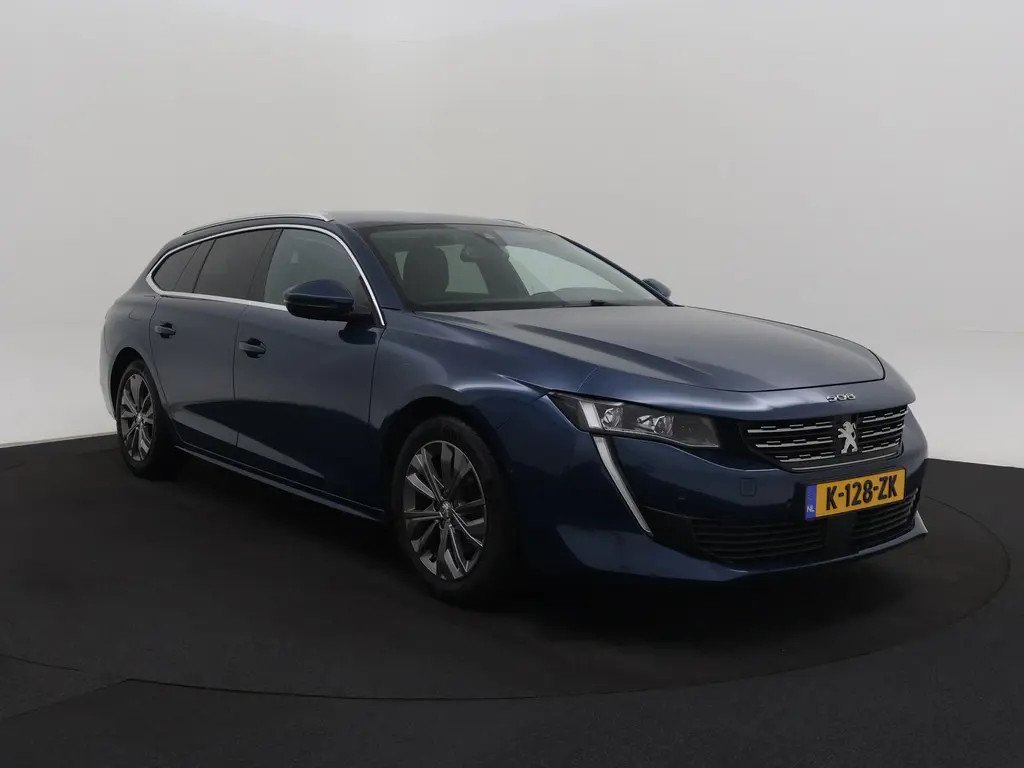 Peugeot 508 SW 1.2 Allure - Petrol - Automatic - 131 hp - 184.743 km