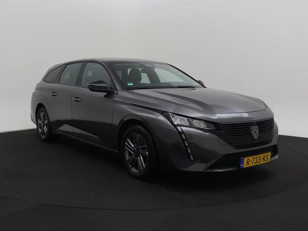 Peugeot 308 SW 1.2i Active Pack - Petrol - Manual - 131 hp - 191.402 km