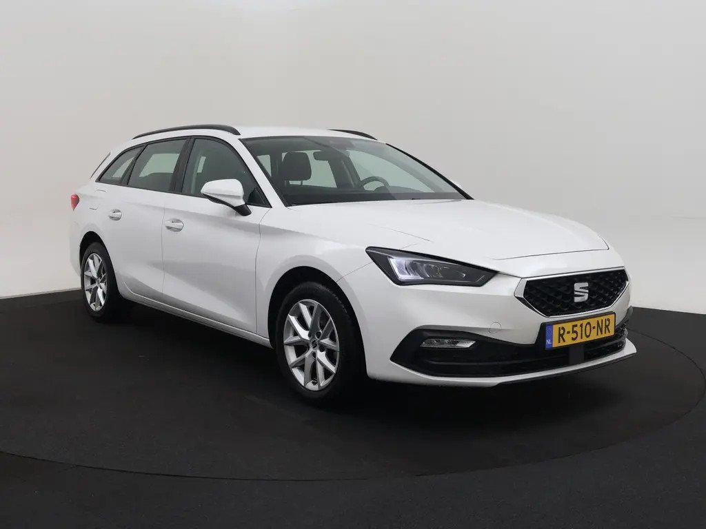 Seat Leon Sportstourer 1.0 TSI - Petrol - Manual - 90 hp - 161.426 km