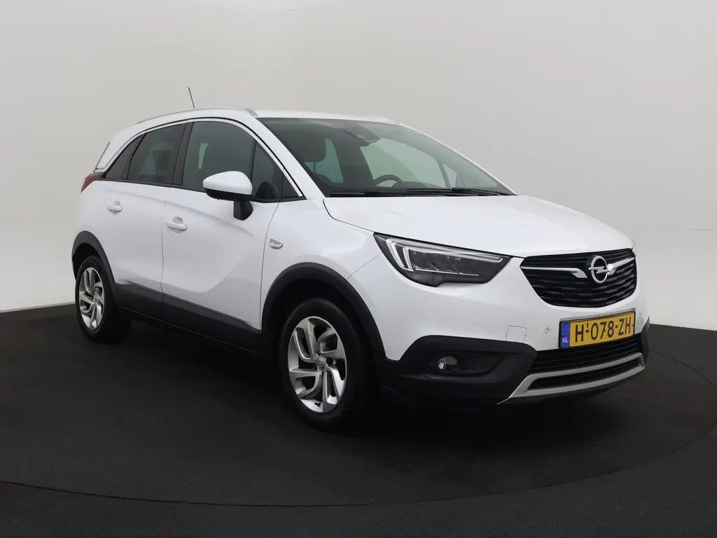 Opel Crossland 1.2 Innovation - Petrol - Manual - 110 hp - 188.616 km