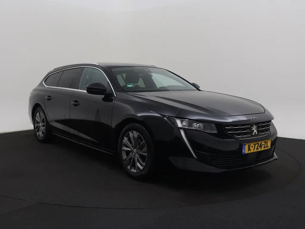 Peugeot 508 SW 1.2i Allure - Petrol - Automatic - 131 hp - 199.312 km