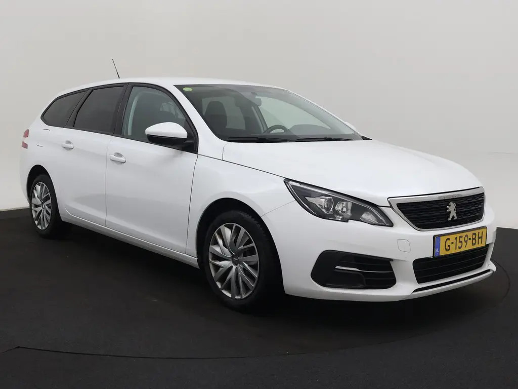 Peugeot 308 SW 1.5 - Diesel - Manual - 131 hp - 179.997 km