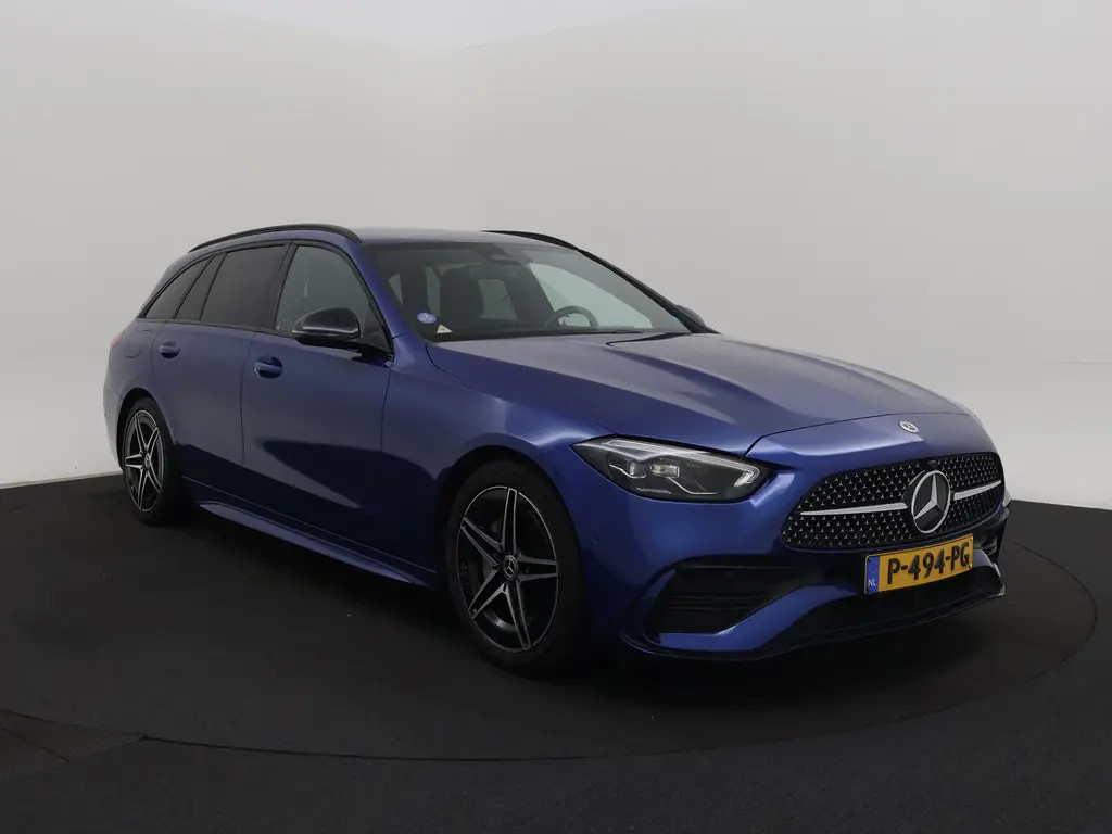 Mercedes-Benz C Break 180 AMG Line - Petrol - Automatic - 170 hp - 190.369 km