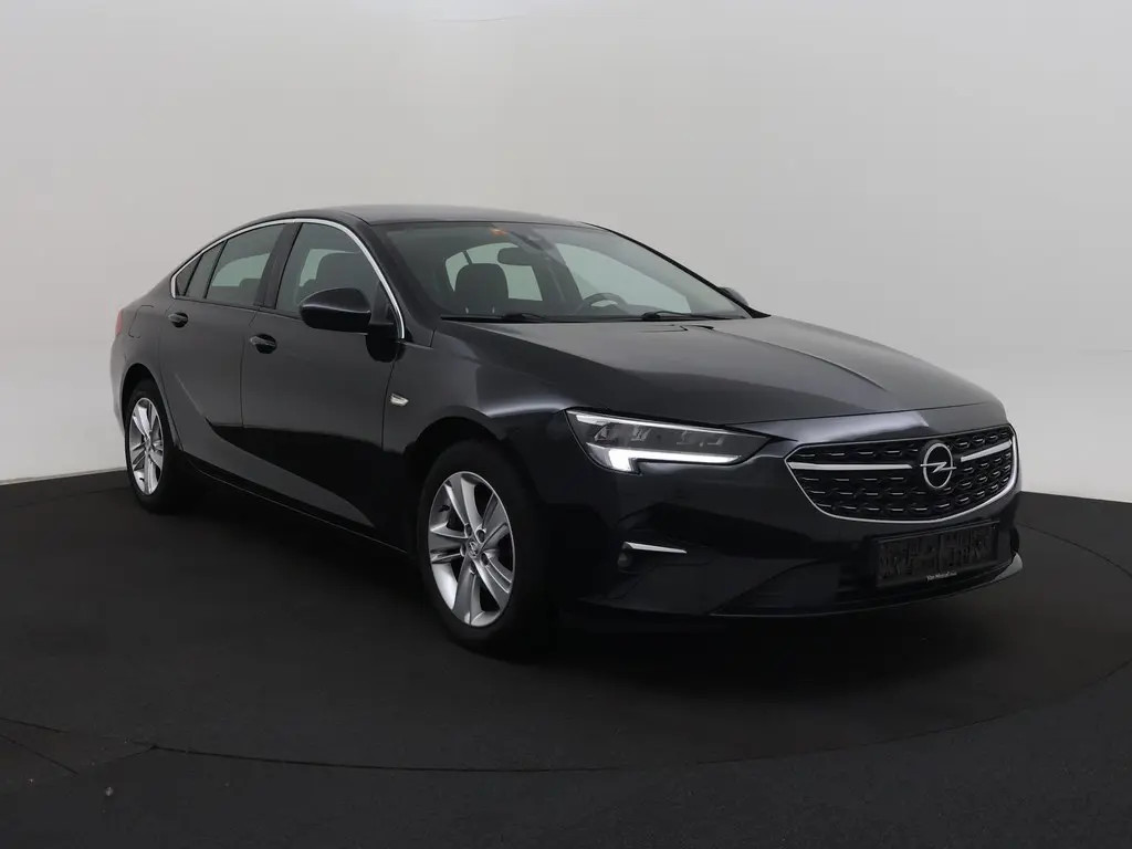 Opel Insignia 1.5 Grand Sport - Diesel - Manual - 122 hp - 187.333 km