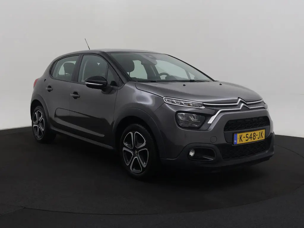 Citroën C3 1.2i Feel - Petrol - Manual - 83 hp - 106.677 km