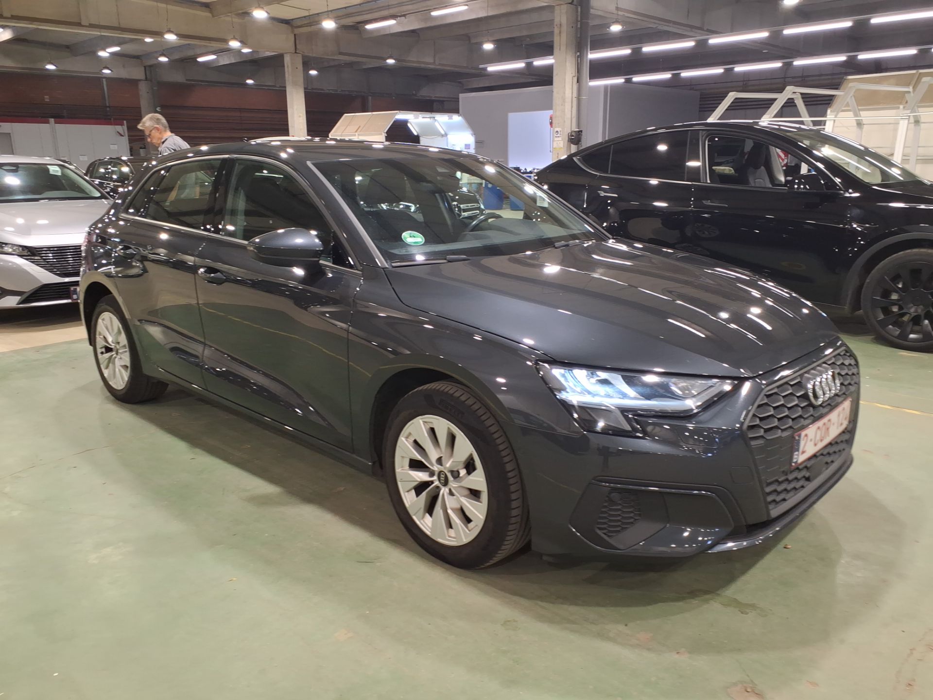Audi A3 Sportback 40 TFSIe Attraction - Hybrid - Automatic - 150 hp - 82.165 km