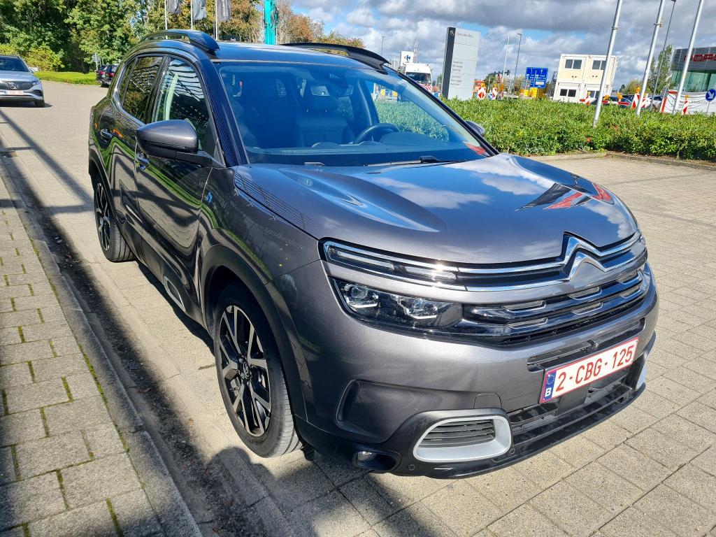 Citroën C5 Aircross 1.6i Shine - Hybrid - Automatic - 225 hp - 67.397 km