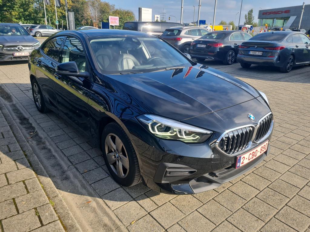 BMW 2 Series Gran Coupé 218i - Petrol - Automatic - 136 hp - 61.820 km