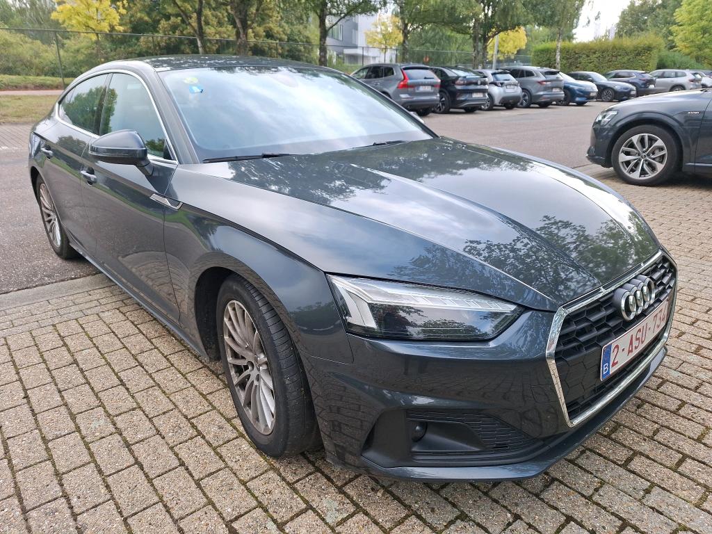 Audi A5 Sportback 35 TDI Business - Diesel - Automatic - 163 hp - 92.341 km