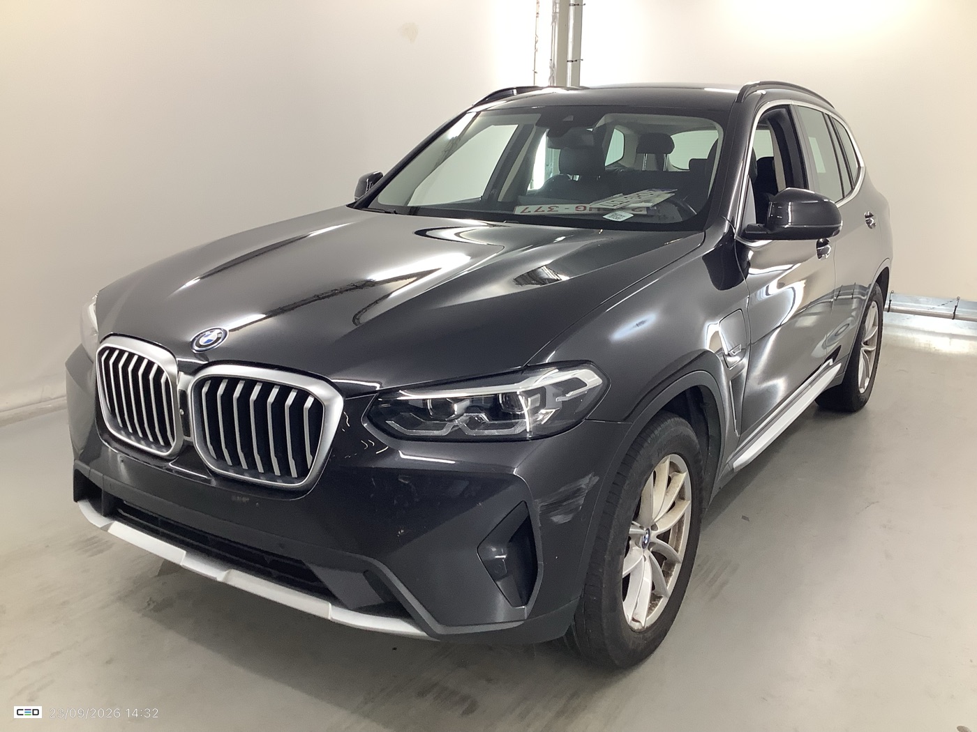 BMW X3 30e - xDrive - Hybrid - Automatic - 163 hp - 107.850 km