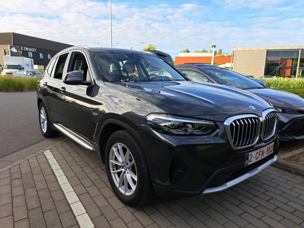 BMW X3 30e - xDrive - Hybrid - Automatic - 163 hp - 73.702 km