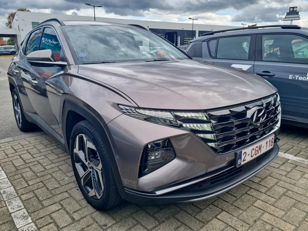 Hyundai Tucson 1.6 T-GDI Shine - Hybrid - Automatic - 180 hp - 68.658 km