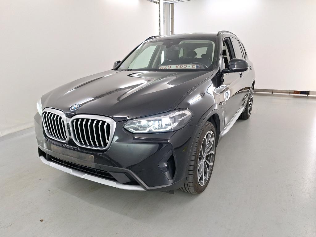 BMW X3 30e - xDrive - Hybrid - Automatic - 163 hp - 153.482 km