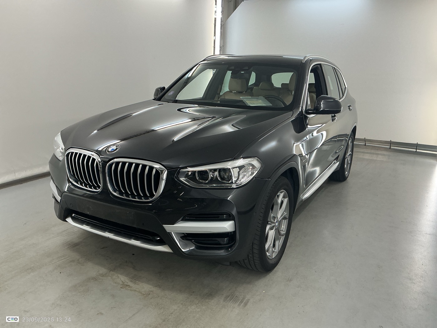 BMW X3 30e - xDrive - Hybrid - Automatic - 252 hp - 113.148 km