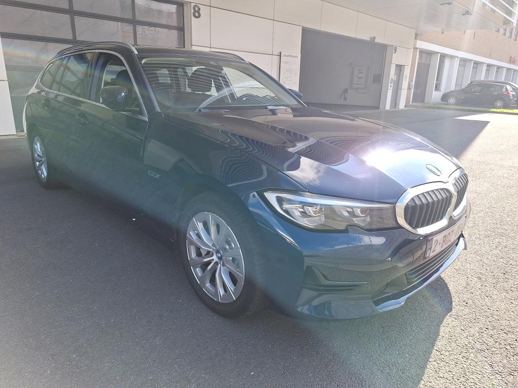 BMW 3 Series Touring 330e - Hybrid - Automatic - 184 hp - 87.224 km