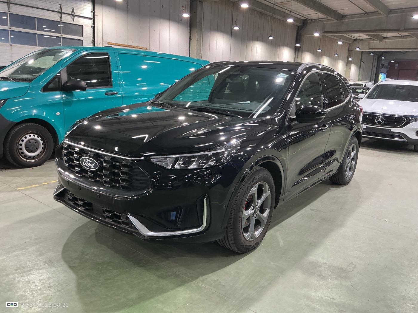 Ford Kuga 1.5 EcoBoost ST Line X - Petrol - Manual - 150 hp - 14.979 km