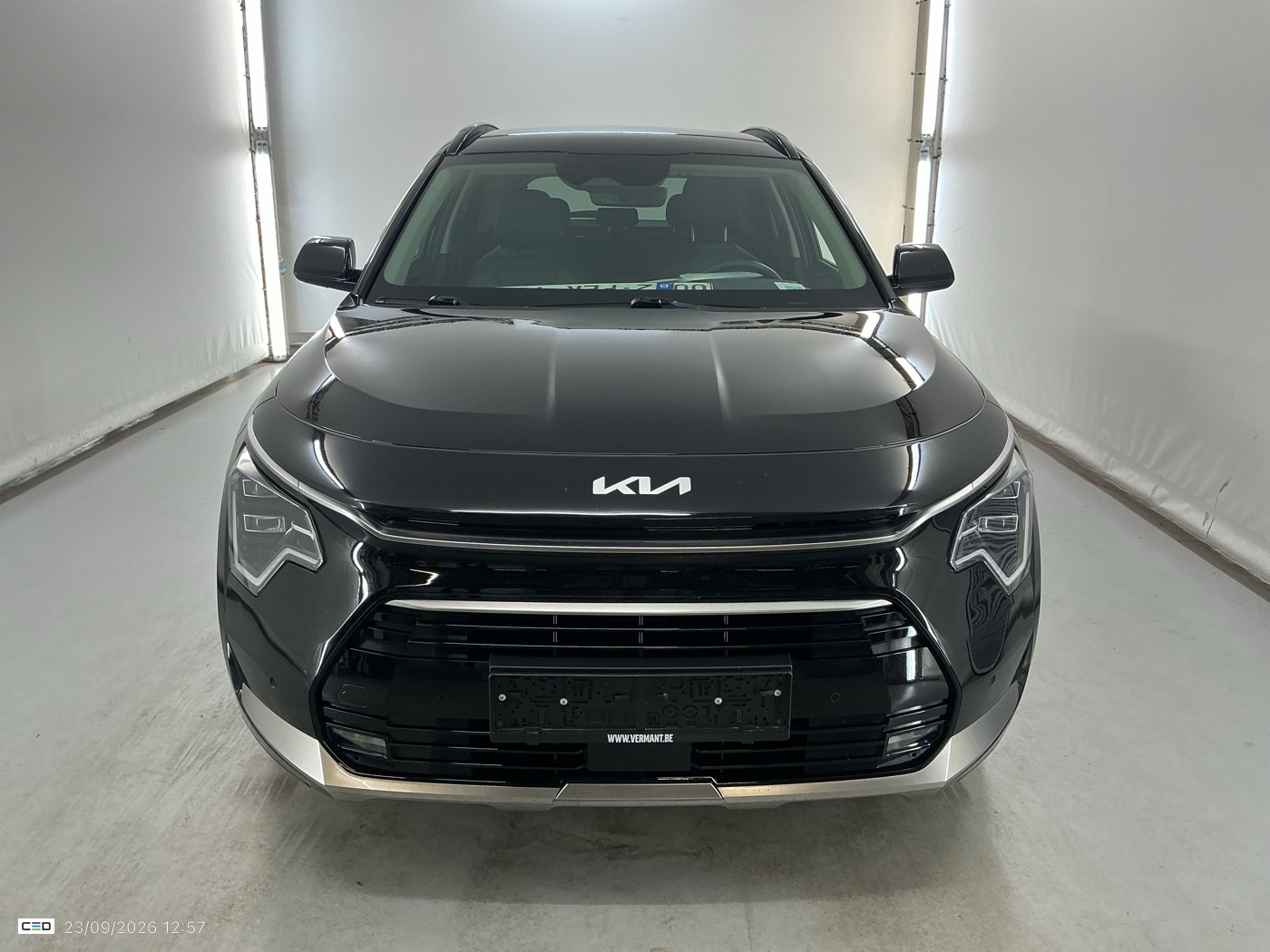 Kia Niro 1.6 GDI Pulse - Hybrid - Automatic - 105 hp - 21.981 km
