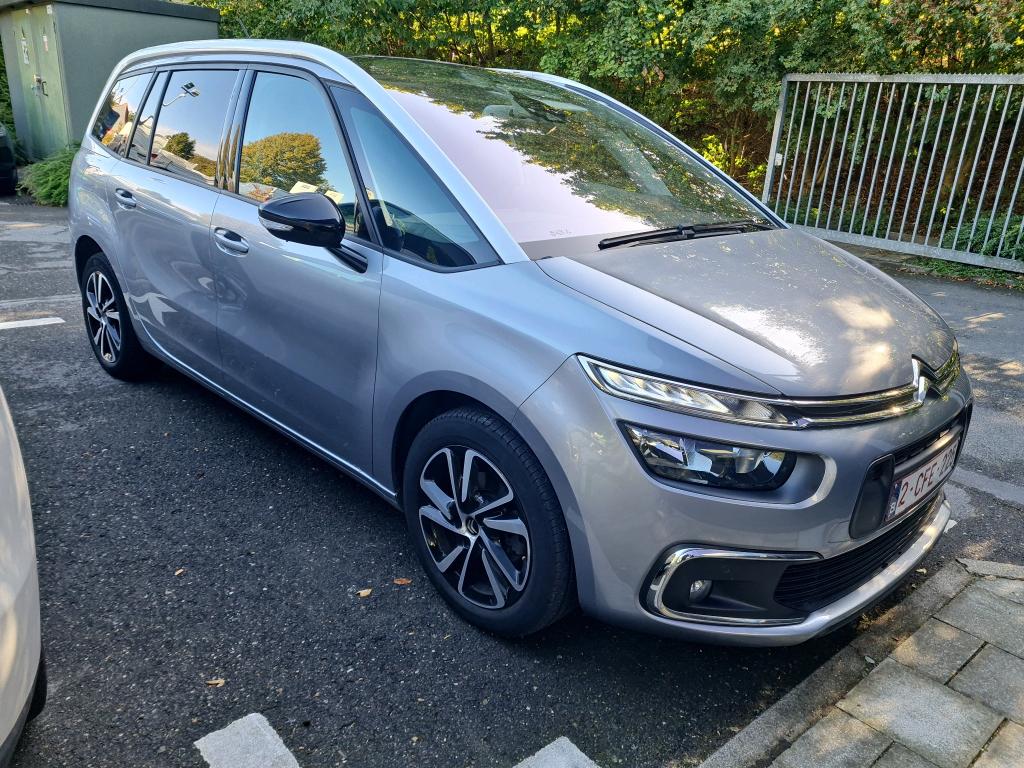 Citroën C4 Grand Spacetourer 1.2 Shine - Petrol - Manual - 130 hp - 59.223 km