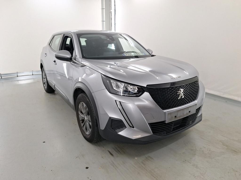 Peugeot 2008 1.5 HDI Active Pack - Diesel - Manual - 110 hp - 135.041 km