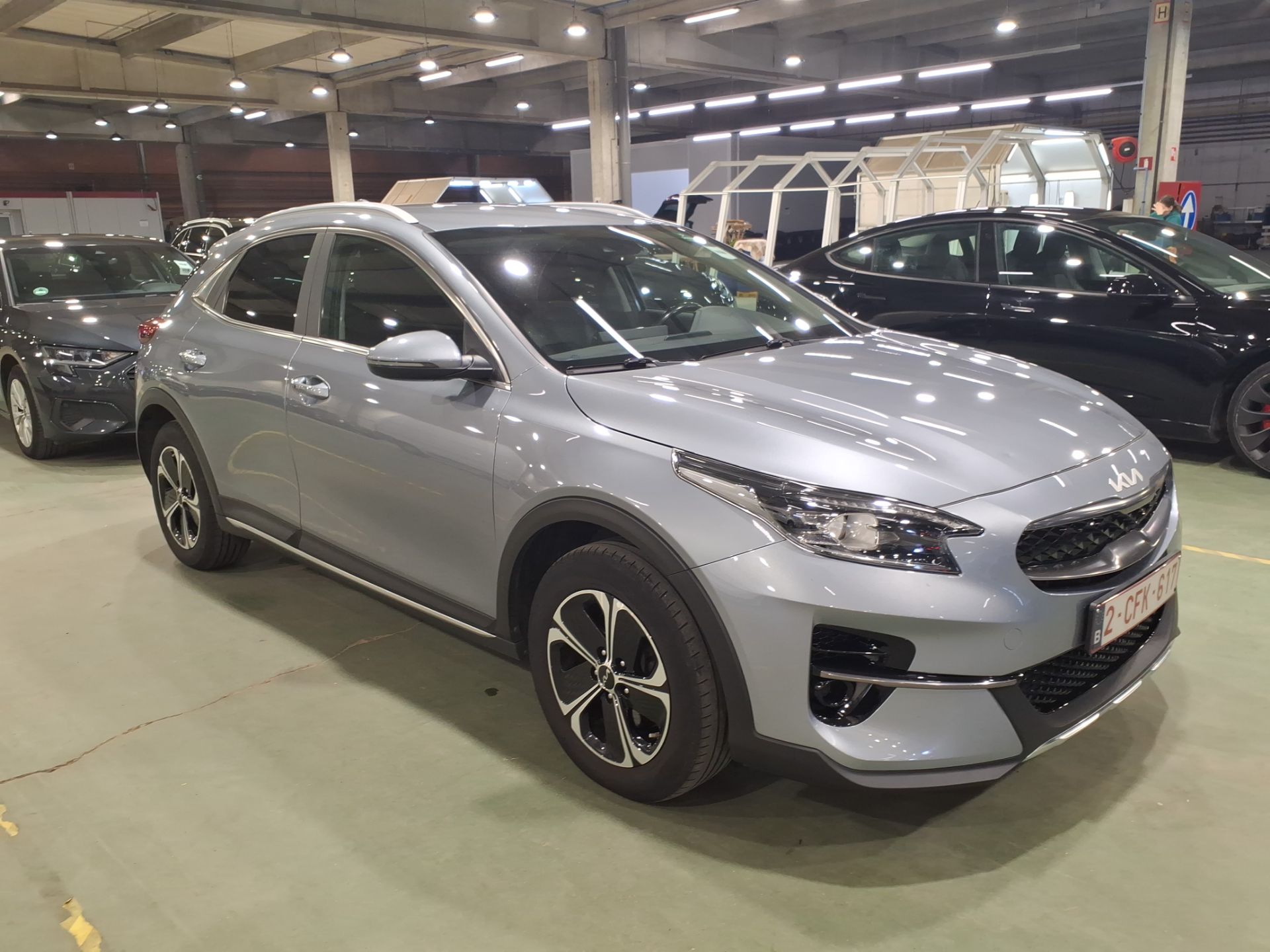 Kia XCeed 1.6 GDI Business - Hybrid - Automatic - 105 hp - 101.301 km