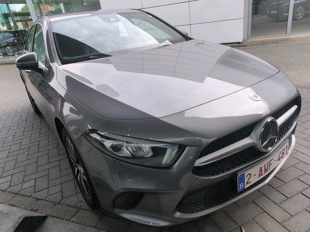 Mercedes-Benz A 250e Business Solution - Hybrid - Automatic - 160 hp - 95.331 km