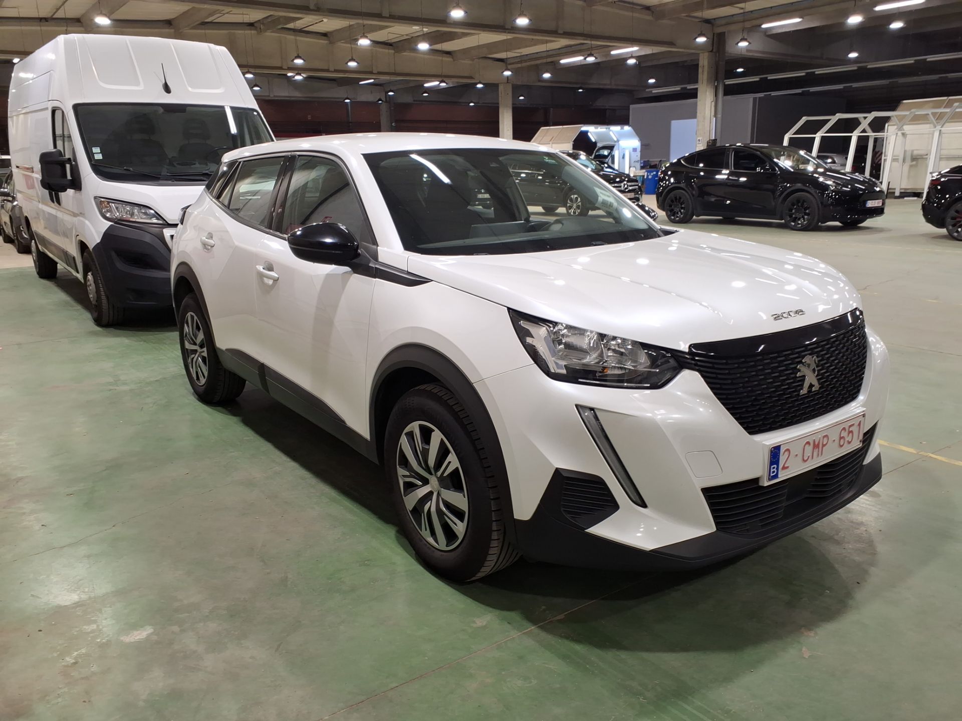 Peugeot 2008 1.5 HDI Active - Diesel - Manual - 110 hp - 168.601 km