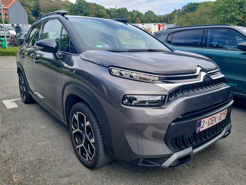 Citroën C3 Aircross 1.2i Shine - Petrol - Manual - 110 hp - 55.465 km