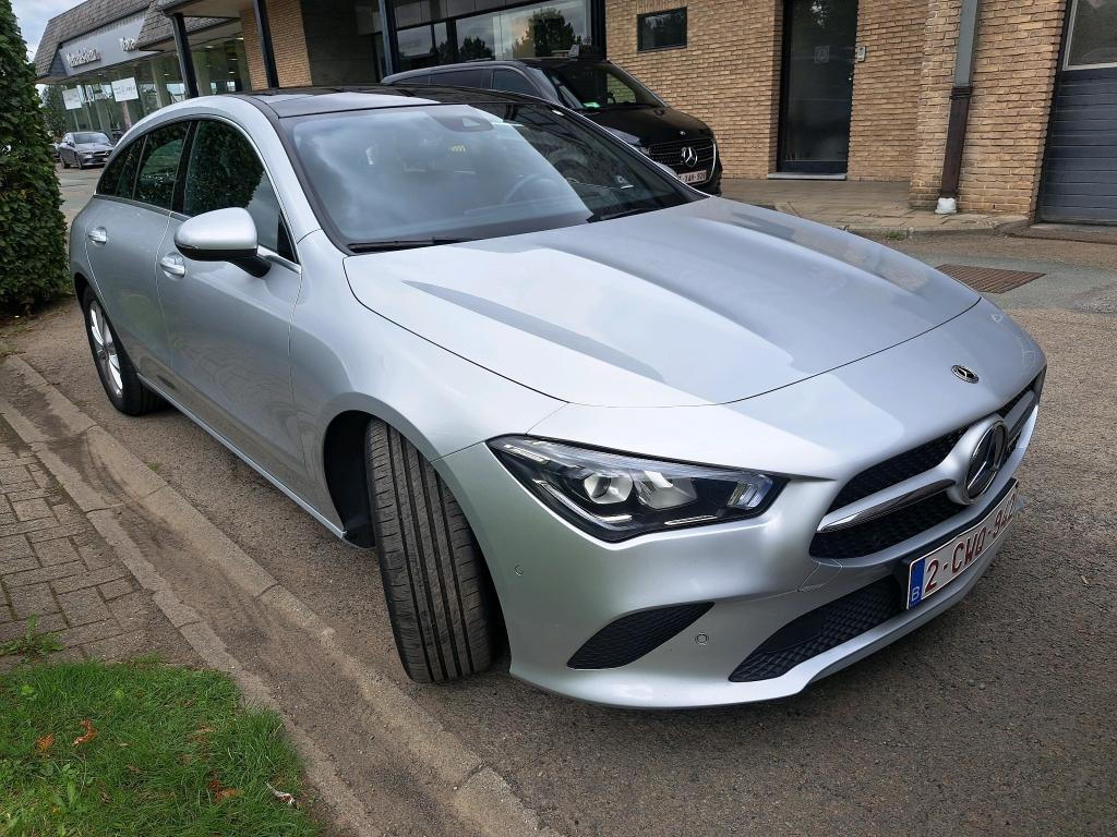 Mercedes-Benz CLA Shooting Brake 180d Business Line - Diesel - Automatic - 116 hp - 76.947 km
