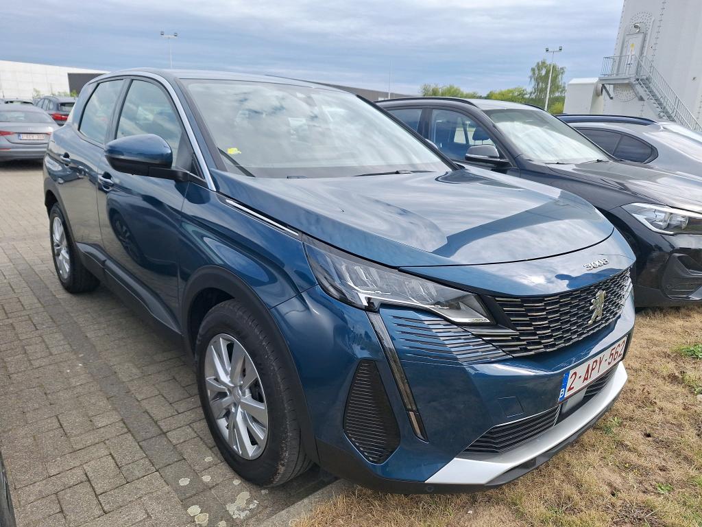 Peugeot 3008 1.5 HDI Active Pack - Diesel - Automatic - 130 hp - 126.709 km