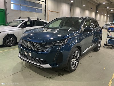 Peugeot 3008 1.5 HDI Allure Pack - Diesel - Automatic - 130 hp - 68.229 km