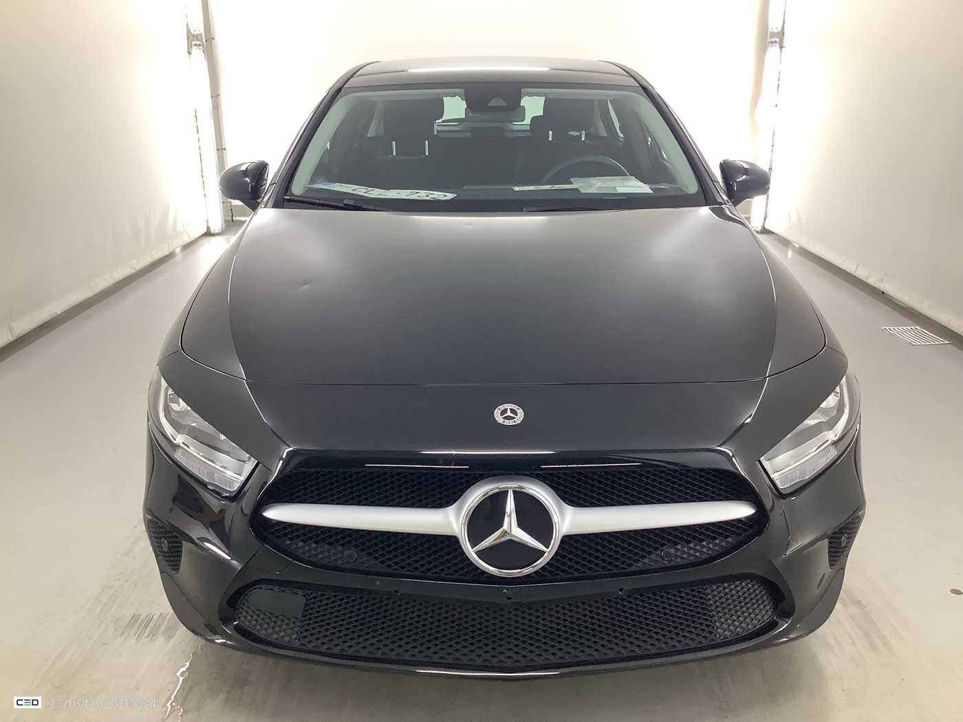 Mercedes-Benz A 160 Business Solution - Petrol - Manual - 109 hp - 48.611 km