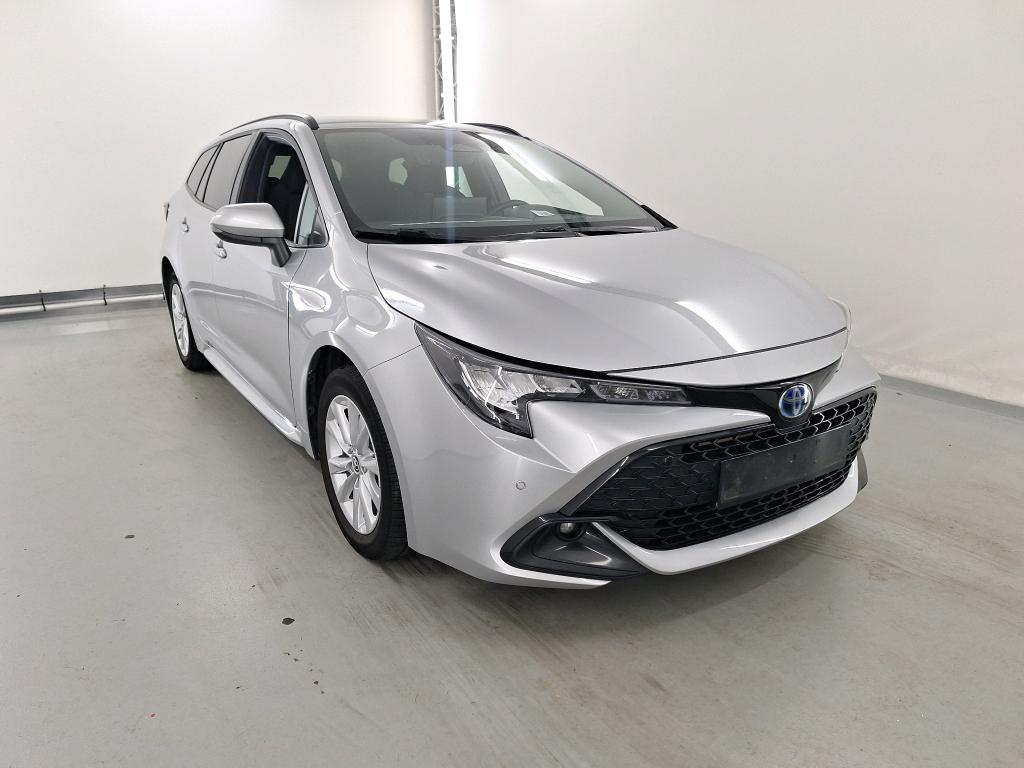 Toyota Corolla Touring Sports 1.8 Dynamic - Hybrid - Automatic - 98 hp - 123.314 km