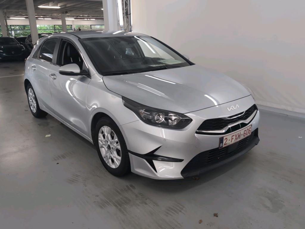 Kia Ceed 1.0 T-GDI - Petrol - Automatic - 100 hp - 91.445 km
