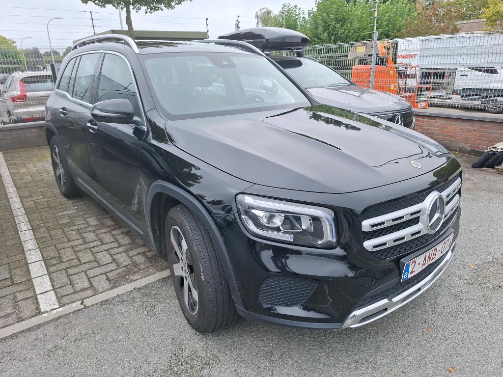 Mercedes-Benz GLB 180 - Petrol - Automatic - 136 hp - 105.373 km
