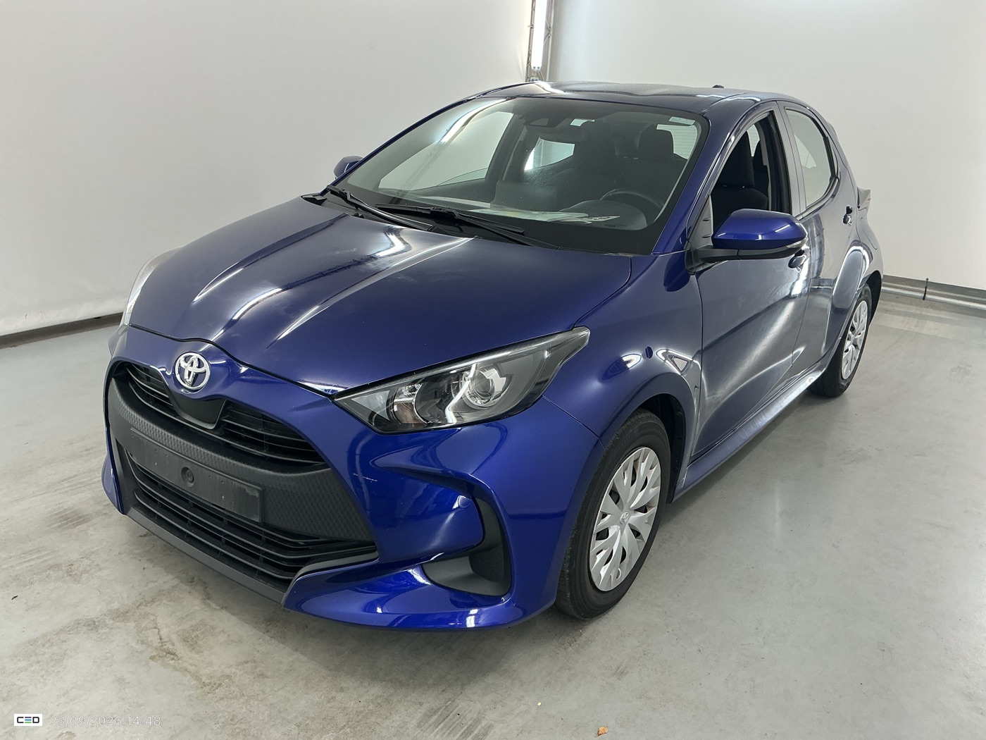 Toyota Yaris 1.5 VVT-i Dynamic - Petrol - Manual - 125 hp - 115.962 km